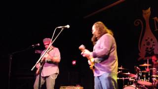 LAITH AL SAADI & JIMMY VIVINO - OPHELIA