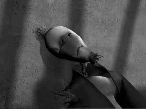 the end - animated short film from supinfocom