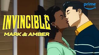Amazon Prime Invincible and Amber's Relationship | Invincible
