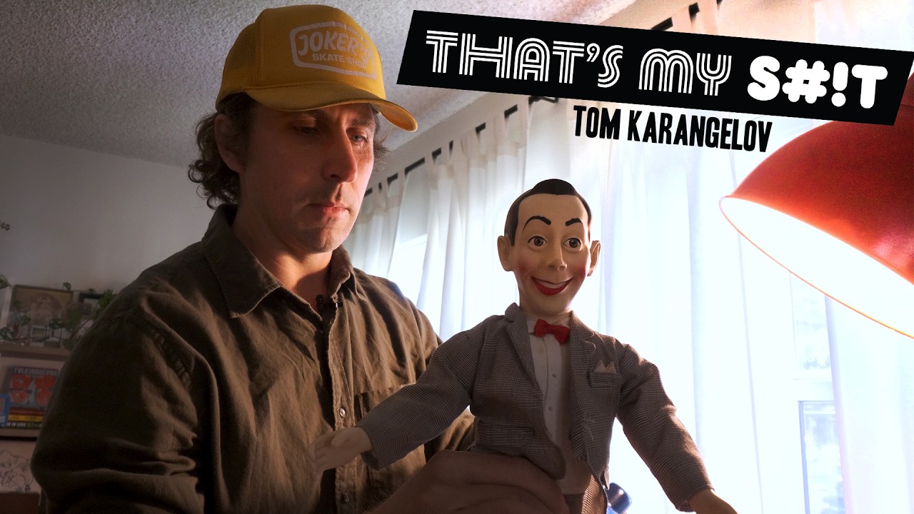 That's My S#!t: Tom K