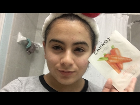 download lagu mp3 mp4 Carrot Clear Skin Mask, download lagu Carrot Clear Skin Mask gratis, unduh video klip Carrot Clear Skin Mask