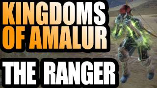 The Ranger - Gameplay 1