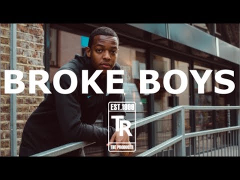 23 x Not3s x Afroswing x Rap Type Beat - Broke Boys (Prod.TRTheProducer)
