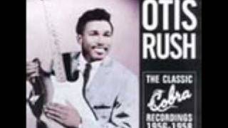 Otis Rush I Can&#39;t Quit You Baby 1956 Cobra 5000