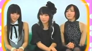 Perfume グラビアとGAME