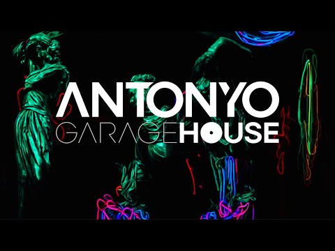 ANTONYO GARAGE HOUSE LIVE MIX - 2024.04.19