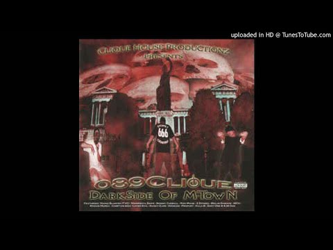 089 Clique - 08. Where Is Da Bud Featuring Young Blunted (TVC)