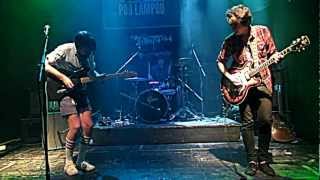 Wild Tides - Sleepwalk (Santo&Johny / Deftones cover) @Defest 2012 Divadlo pod Lampou Plzeň