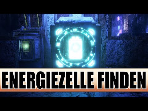 Horizon Forbidden West Brennende Küsten Guide - Energiezelle finden - Zu seinem Vergnügen