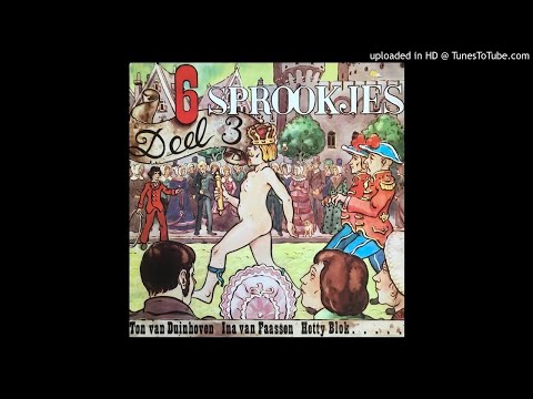 6 Sprookjes Deel 3 - Kant 2