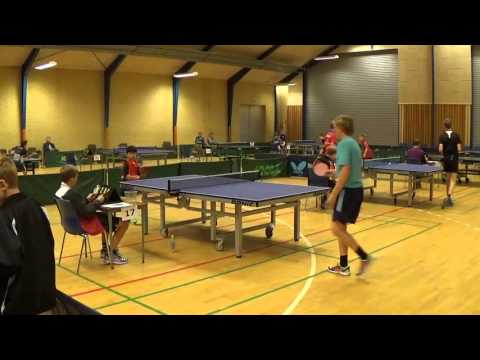 260915 Nick Tran vs Frederik Gundersen