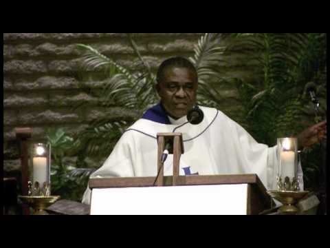 "Misconceptions About the Immaculate Conception" 12/8/11-Homily