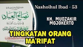 Download lagu LEVELS OF PEOPLE OF MA'RIFAT - KH MUDZAKIR MOJOKERTO mp3 Download lagu LEVELS OF PEOPLE OF MA'RIFAT - KH MUDZAKIR MOJOKERTO mp3