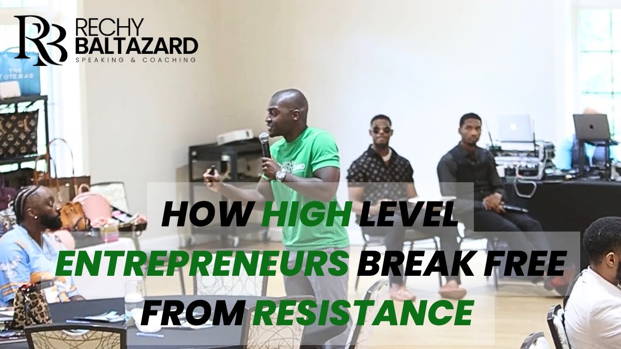 Promotional video thumbnail 4 for Transformational Speaker