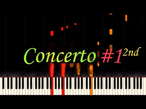 Piano Concerto No.1 (Mvt.2) // CHOPIN