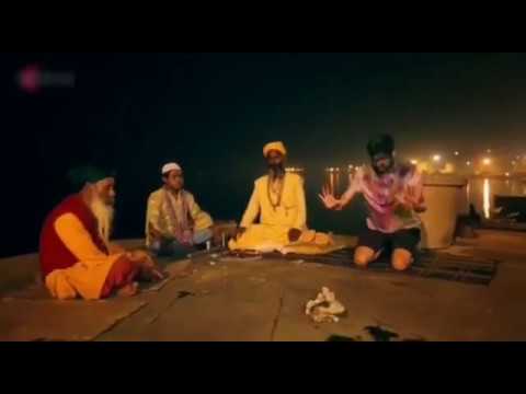 Dynamo performs an awesome magic trick in india.