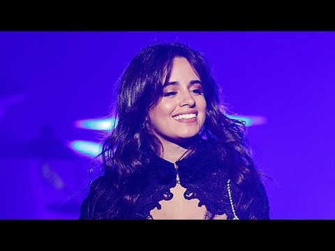 Camila Cabello Gives INSPIRING Speech Before Performing New Songs