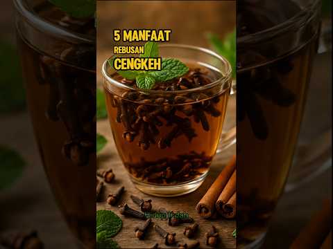 5 Manfaat Rebusan Cengkeh Yang Jarang Orang Tahu