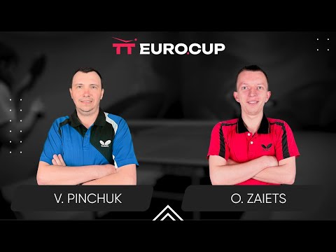 13:15 Vitalii Pinchuk - Oleksii Zaiets 02.12.2023 TT Euro.Cup Ukraine Professional TABLE 4