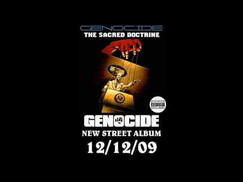 Genocide - The Sacred Doctrine [GenocideRap.com]