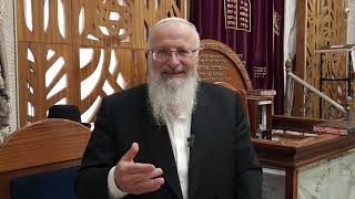 עשרים ושש בחינות לשפע אלוקי מתמיד | הרב שמואל אליהו | הלכה יומית | י"ח סיון תשפ"ד (הרב שמואל אליהו) - התמונה מוצגת ישירות מתוך אתר האינטרנט יוטיוב. זכויות היוצרים בתמונה שייכות ליוצרה. קישור קרדיט למקור התוכן נמצא בתוך דף הסרטון