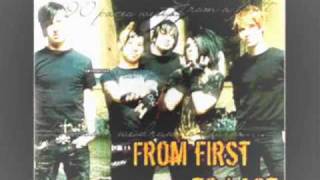 From First To Last - Deliverance