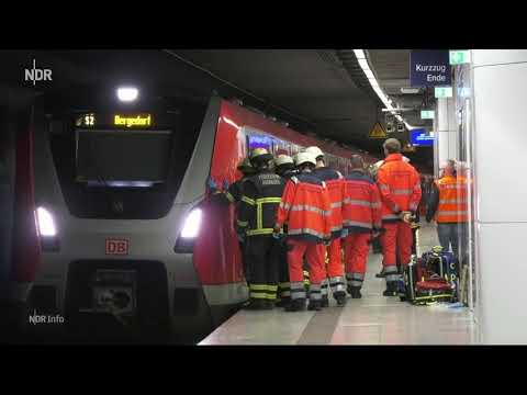 Tödlicher S-Bahn Unfall