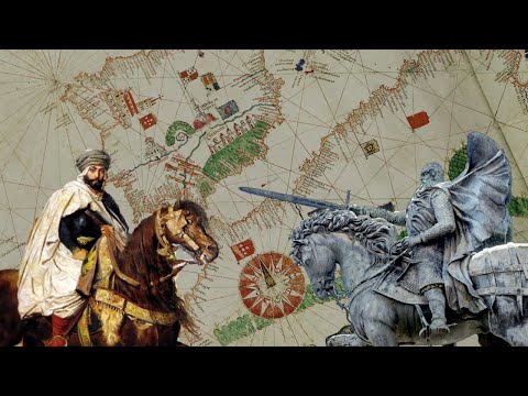 Helden und Schurken des mittelalterlichen Iberiens: Eine Einführung | Dr. Kyle C. Lincoln