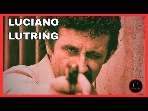 LUCIANO LUTRING: IL SOLISTA DEL MITRA. #truecrimestories #crime #criminali