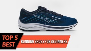 5 Best Running Shoes for Beginners | Review 2023