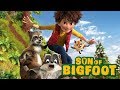 The Son of Bigfoot - Official Trailer (2018)