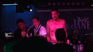 Strung Out - The Misanthropic Principle @ Jack &amp; Jane, Moscow 23.08.2016
