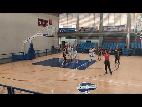 Clube Esperia x AMAB Girafinhas Mauá - Sub 12 2025 FPB