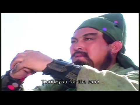 Guan Yu Leaves Cao Cao (Romance Of The Three Kingdoms 1994)