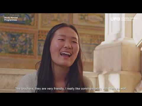 Study Abroad UAB Experience: Danielle Guo