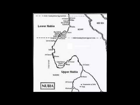 Episode 6.1 - Egypt and the other land of the Nile