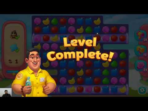 Wildscapes Level 781 - 785 Walkthrough | SkillGameWalkthrough