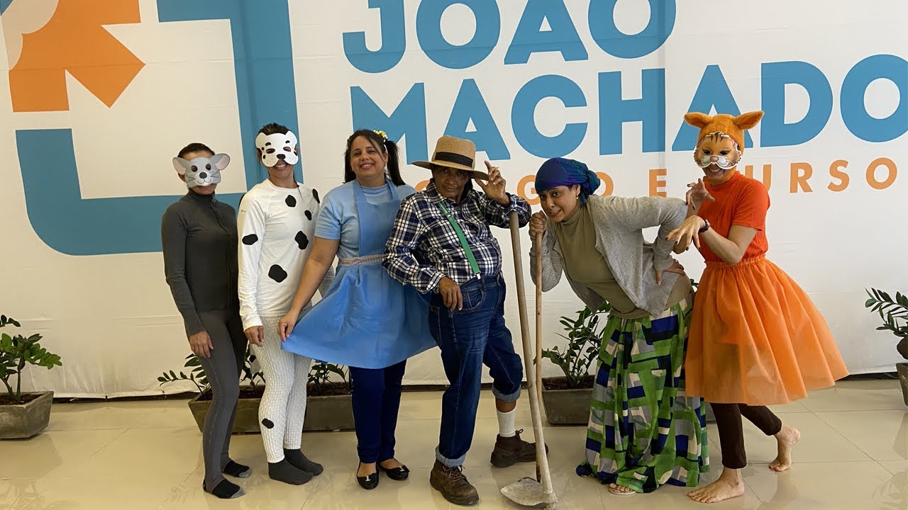 ABERTURA DO PROJETO DE LEITURA - UNIDADE BESSA MANHÃ