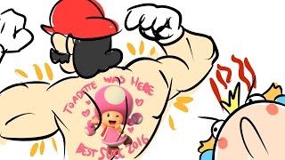 Cover art for It Wasn't Mii (Nintendo Mii Channel x Shaggy Mashup