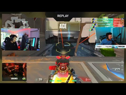 tarik and s0m react to optic crashies rope ace against boom esports in vct champions