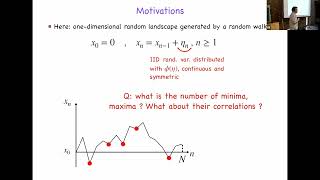 Download lagu Prof. Gregory Schehr | Universal distribution of the number of minima for random walks and Lévy mp3