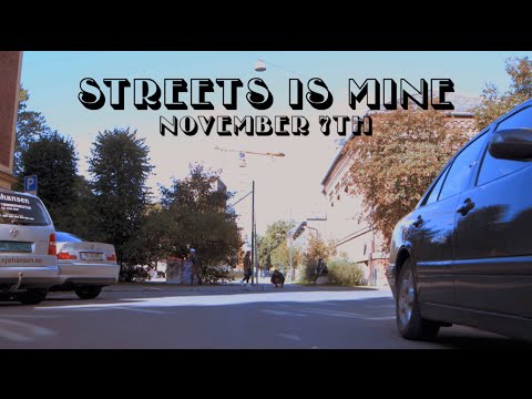 Math-Mic & Grey Matter Of Sweden - Streets Is Mine