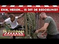 Dave en Donny SLOPEN TUIN! | De Roelvinkjes
