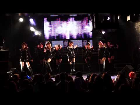 KOREAddict vol.4 SNSD dance cover "Run devil Run"