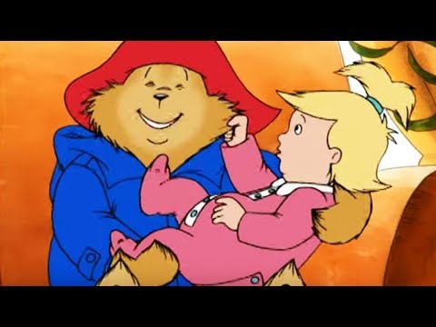 The Adventures of Paddington Bear – Paddington the Babysitter | Classic Cartoons for Kids HD - Kids TV Series, Kingdom Kids Zone - Paddington Bear - WildBrain