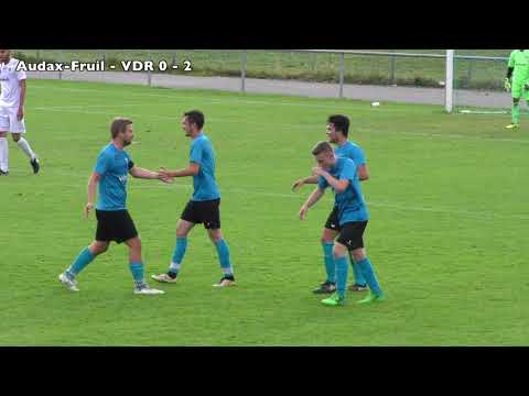 10.09.2017 Championnat 3e Ligue ASI Audax-Fruil - FC Val-de-Ruz 0 - 2