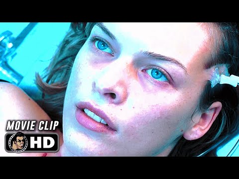 RESIDENT EVIL: APOCALYPSE Clip - "First 10 Minutes" (2004)