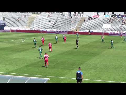 Bramki z finału baraży o Fortuna 1. ligę, KKS Kalisz - Skra Częstochowa 0:3 (0:1) [19.06.2021]