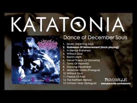 Katatonia - Gateways of Bereavement (Dance of December Souls) 1993
