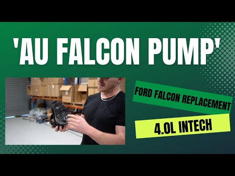 Thumbnail for How to Replace Ford Falcon Au Power Steering Pump 1997-2003 by WiLL